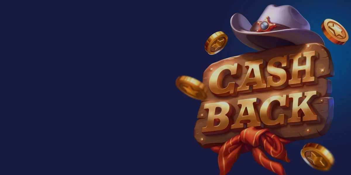 WÖCHENTLICHER CASHBACK BONUS